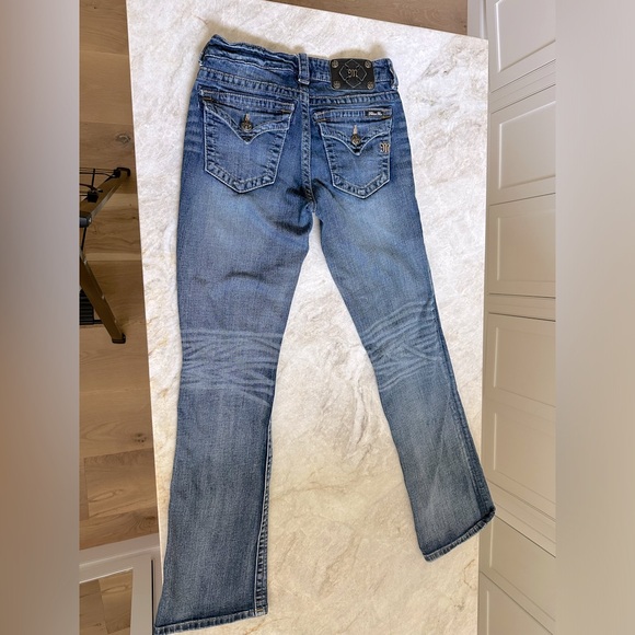 Miss Me midrise bootcut jeans - Picture 4 of 13